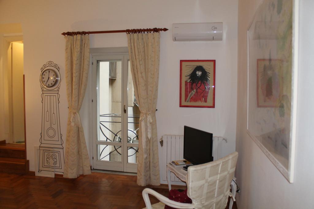 Casa Vacanze Re Umberto I Apartment Palermo Room photo